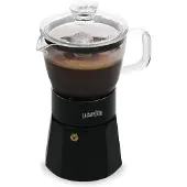 La Cafetière Espressokeitin, musta