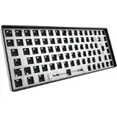 Sharkoon SKILLER SGK50 S3, 75%, Langallinen, USB, RGB LED, Musta (4044951039203)