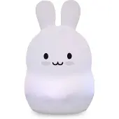 Light For Kids Little Bunny Lamppu