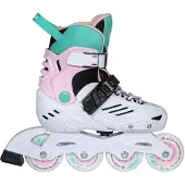 Playlife Khaan Ltd Adjustable Lasten Rullaluistimet