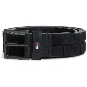 Tommy Hilfiger Hudson Suede Weave 3.5 - Black - 80