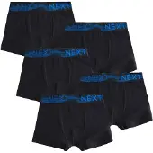Next Alushousut sininen / musta