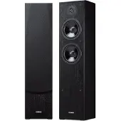 Yamaha NS-F51 -lattiakaiutinpari, musta