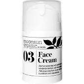 Moonsun Organic of Sweden Face Cream 50 ml