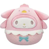 Squishmallows HELLO KITTY Pehmolelu pääsiäinen, 20 cm