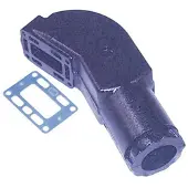 Sierra Vp 855384-4&856891 Pakoputken Kyynärpää