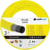 Cellfast Puutarhaletku - CELL-FAST - 1/2'' 70 m - 3 kerrosta ristikkäisrakenteella - UV-kestävä - Algaestekijä