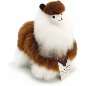 Inkari Alpacas Alpaca small - Macchiato - 23CM