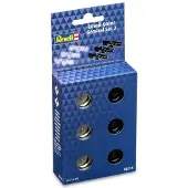 Revell Enamel Paint Set Basic Set Gloss - 6x14ml