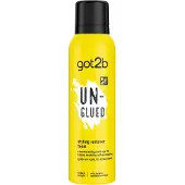 Schwarzkopf got2b Un-Glued Foam 150ml muotoilunpoistovaahto