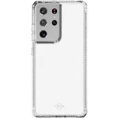Itskins HYBRID CLEAR cover til Samsung Galaxy S22+&reg;. Gennemsigtig