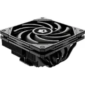 ID-Cooling IS-55 BLACK - CPU-ilmajäähdytin - Max 32 dBA