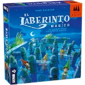 Devir Laberinto Magico Lautapeli