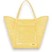 Tous for woman. 2002438405 Tulip Mesh carrycot yellow (OSFA), Casual, Leggings