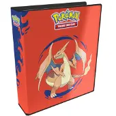 Ultra pro Album Mega Charizard X/Y 2"