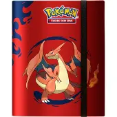 Pokémon Pro-Binder 9-P Poke Mega Charizard X/Y - Poke Mega Charizard X/Y