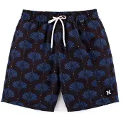 Hurley Volley Icon Printing Press Arbore Uimashortsit