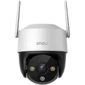 24.Se Imou Cruiser SE+ WiFi 3MP 360 asteen ulkokamera älykkäällä seurannalla varustettuna