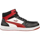 Puma BlazeKnit S1P HRO SRC työkengät, koko 42