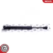 ESEN SKV Kaasujousi, tavaratila 52SKV743