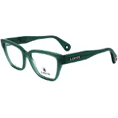Lanvin LNV2655 0/0/140 Opaliinivihreät Näkölasit Naisille LNV2655