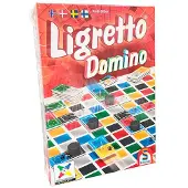 Schmidt Spiele Ligretto-domino (ven0331) Lautapeli