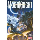 Marvel Vengeance of The Moon Knight Vol. 2