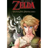 Viz Media, Subs. of Shogakukan Inc The Legend of Zelda: Twilight Princess, Vol. 1