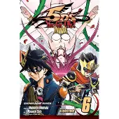 Viz Media, Subs. of Shogakukan Inc Yu-Gi-Oh! 5d's, Vol. 6: The Way to the King of Sky's Lock