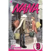 Yazawa, Ai Nana, Vol. 9