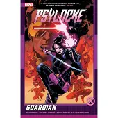 Marvel Comics Psylocke Vol. 1