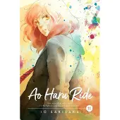 Viz Media, Subs. of Shogakukan Inc Ao Haru Ride, Vol. 10