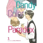 Viz Media, Subs. of Shogakukan Inc Candy Color Paradox, Vol. 1