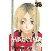 Haruichi Furudate Haikyu!!, Vol. 35