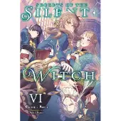 Yen Press Secrets of the Silent Witch, Vol. 6