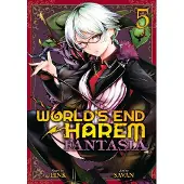Link World's End Harem: Fantasia Vol. 5
