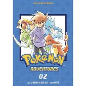 Viz Media, Subs. of Shogakukan Inc Pokemon Adventures Collector's Edition, Vol. 2