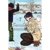 Viz Media, Subs. of Shogakukan Inc Komi Can't Communicate, Vol. 7