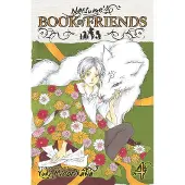 Midorikawa, Yuki Natsumes Book of Friends, Vol. 4