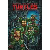 Kevin Eastman Teenage Mutant Ninja Turtles: The Ultimate Collection, Vol. 4