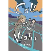 Kotoyama Call of the Night, Vol. 17