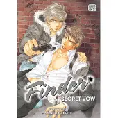 Finder Deluxe Edition: Secret Vow, Vol. 8