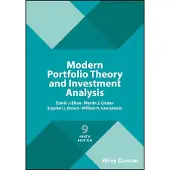Wiley Modern Portfolio Theory and Investment Analysis