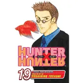 Togashi, yoshihiro Hunter x Hunter, Vol. 19: N.G.L.