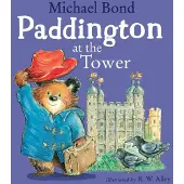 Michael Bond Paddington at the Tower