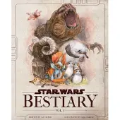 TITAN BOOKS Star Wars Bestiary, Vol. 1