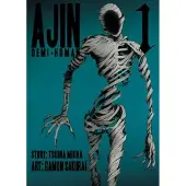 Sakurai, Gamon Ajin: Demi-Human Vol. 1