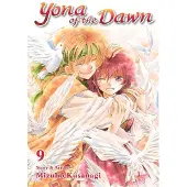Mizuho Kusanagi Yona of the Dawn, Vol. 9