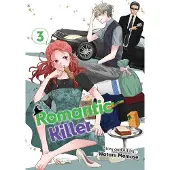 Viz Media, Subs. of Shogakukan Inc Romantic Killer, Vol. 3