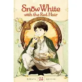Akiduki, Sorata Snow White with the Red Hair, Vol. 23